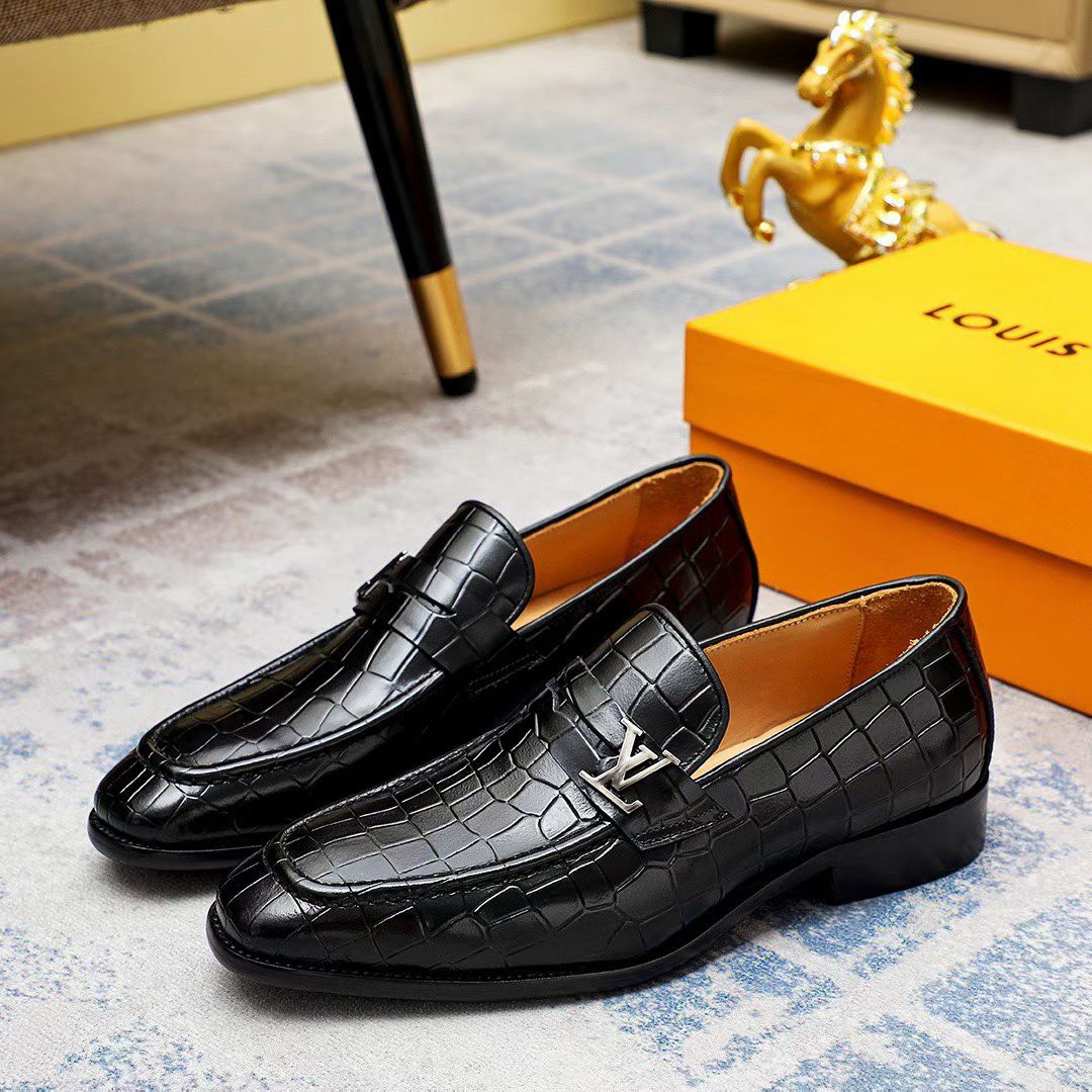 Lv Man shoes