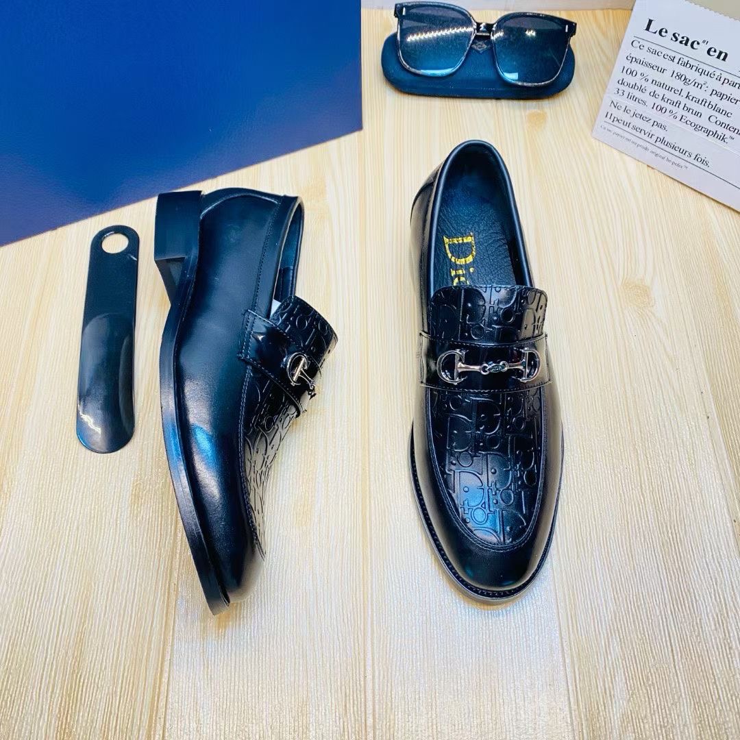 Hermes ,Dior ,Prada Man shoes - Image 2