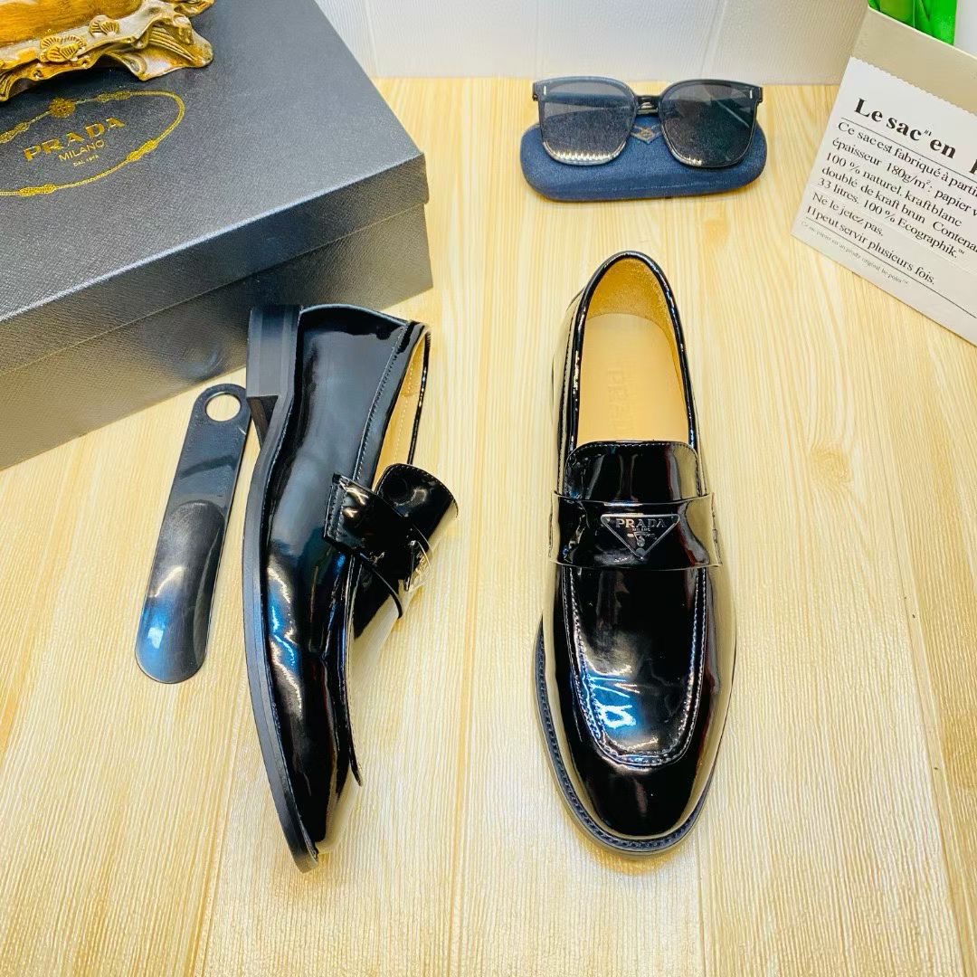 Hermes ,Dior ,Prada Man shoes - Image 3