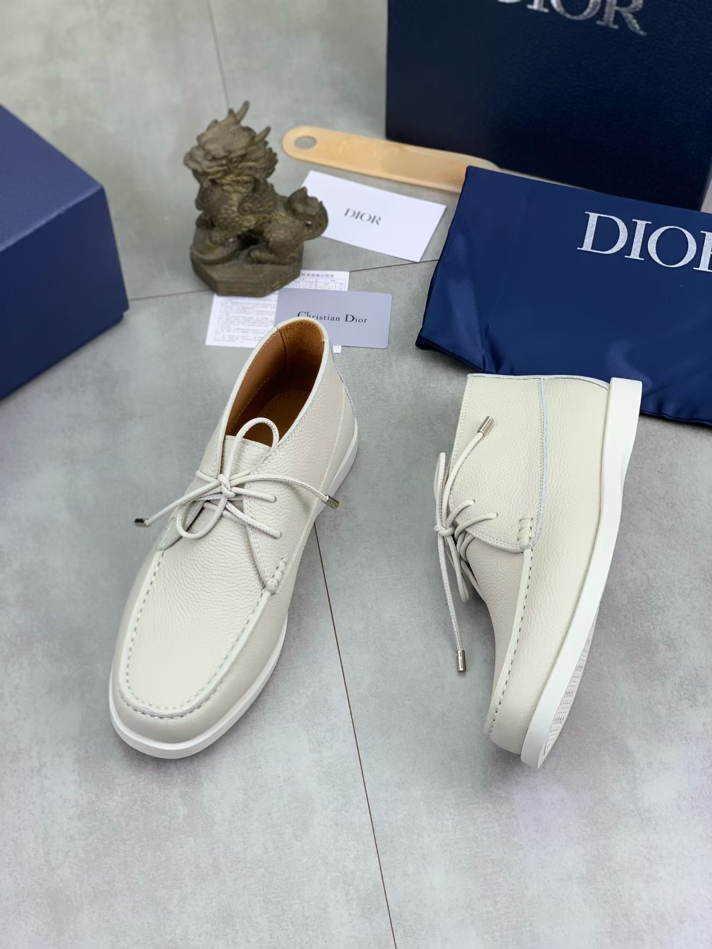 Man Dior Boots - Image 3