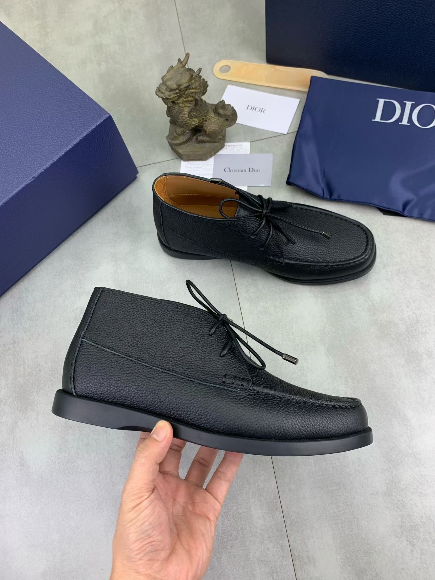 Man Dior Boots - Image 2