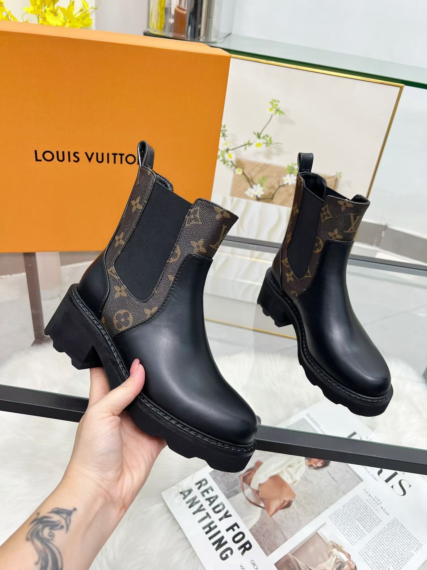 Lv Boots - Image 2