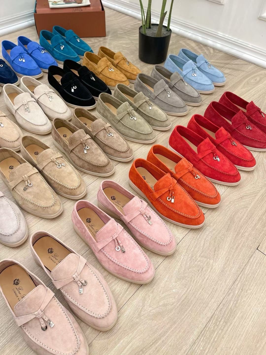 Unisex Sheepskin Genuine Leather - Image 2