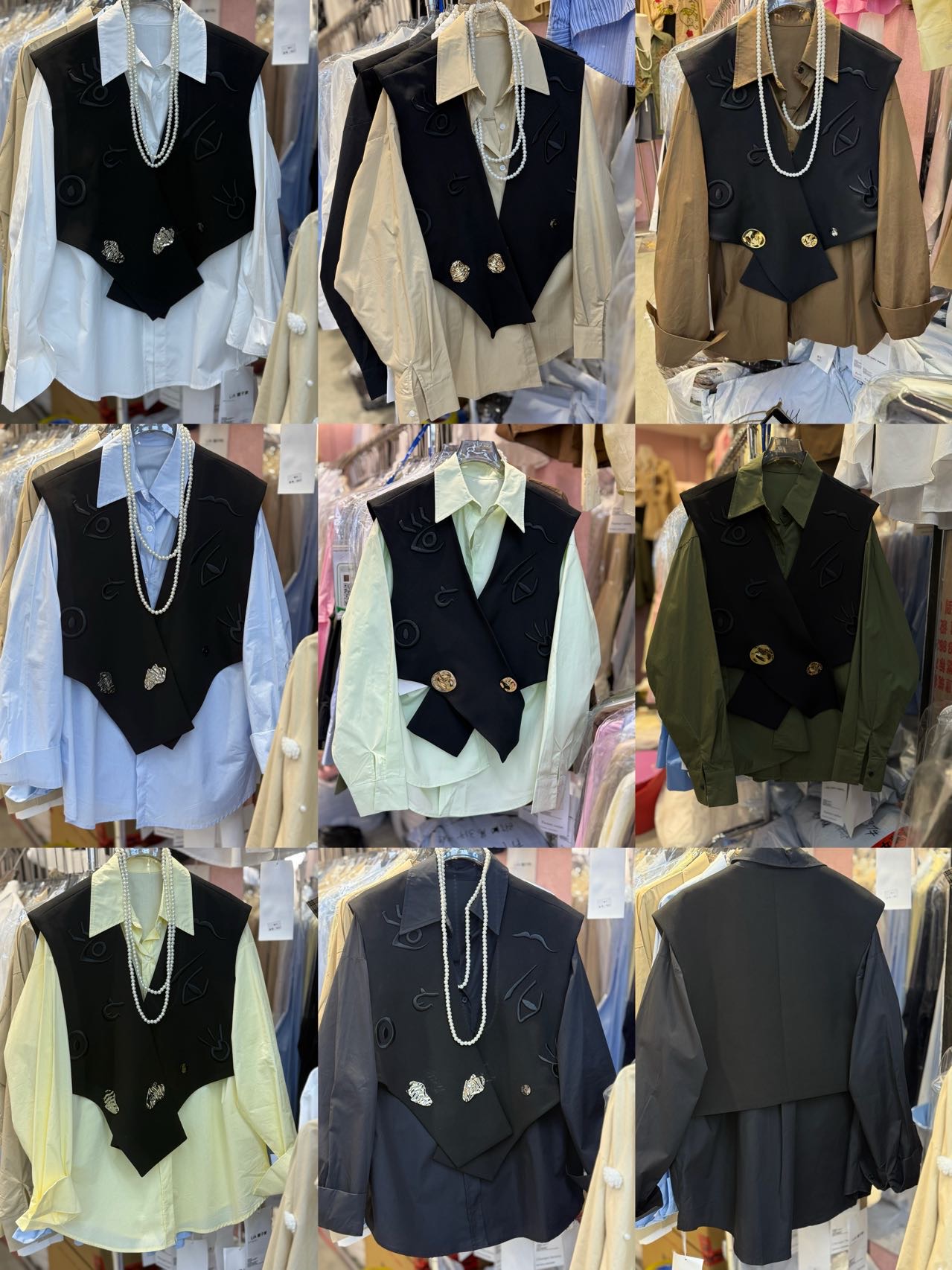 Ladies classy Shirts