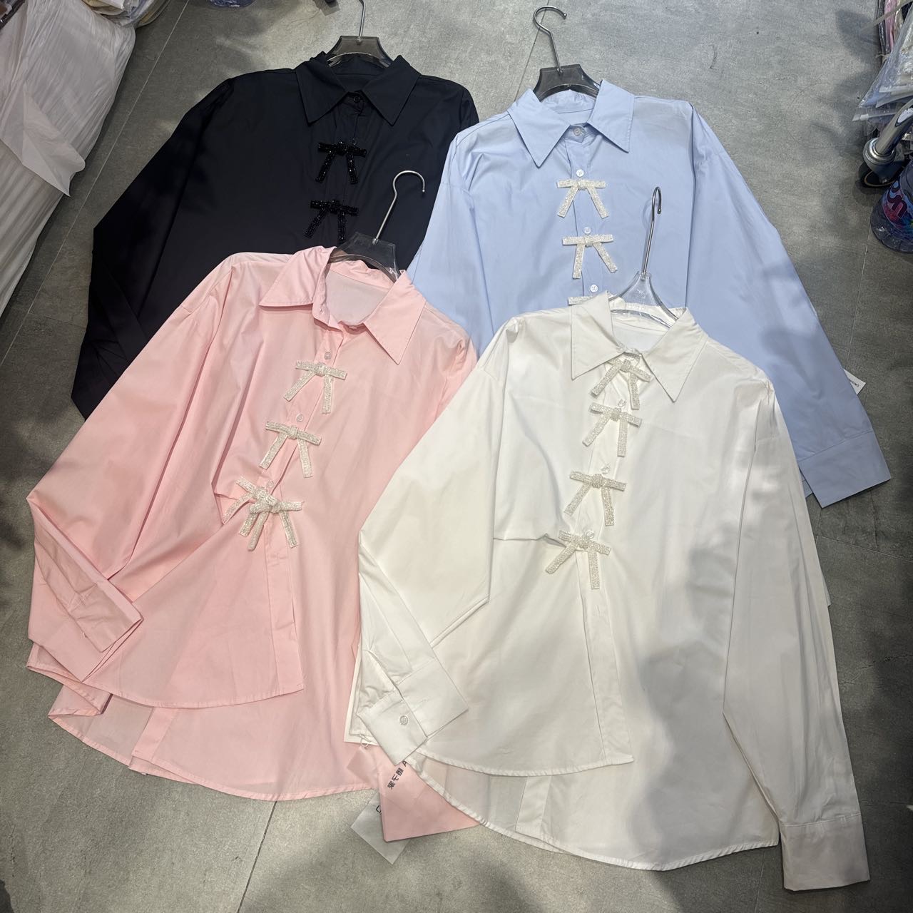 Ladies classy Shirts - Image 3