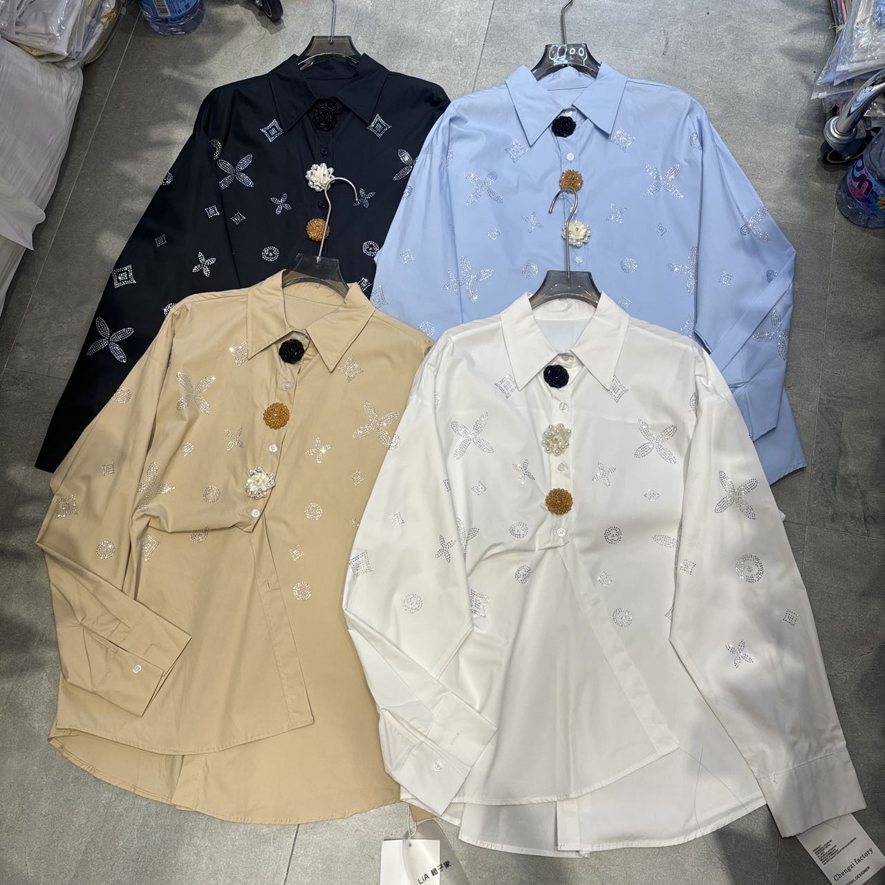 Ladies classy Shirts - Image 2