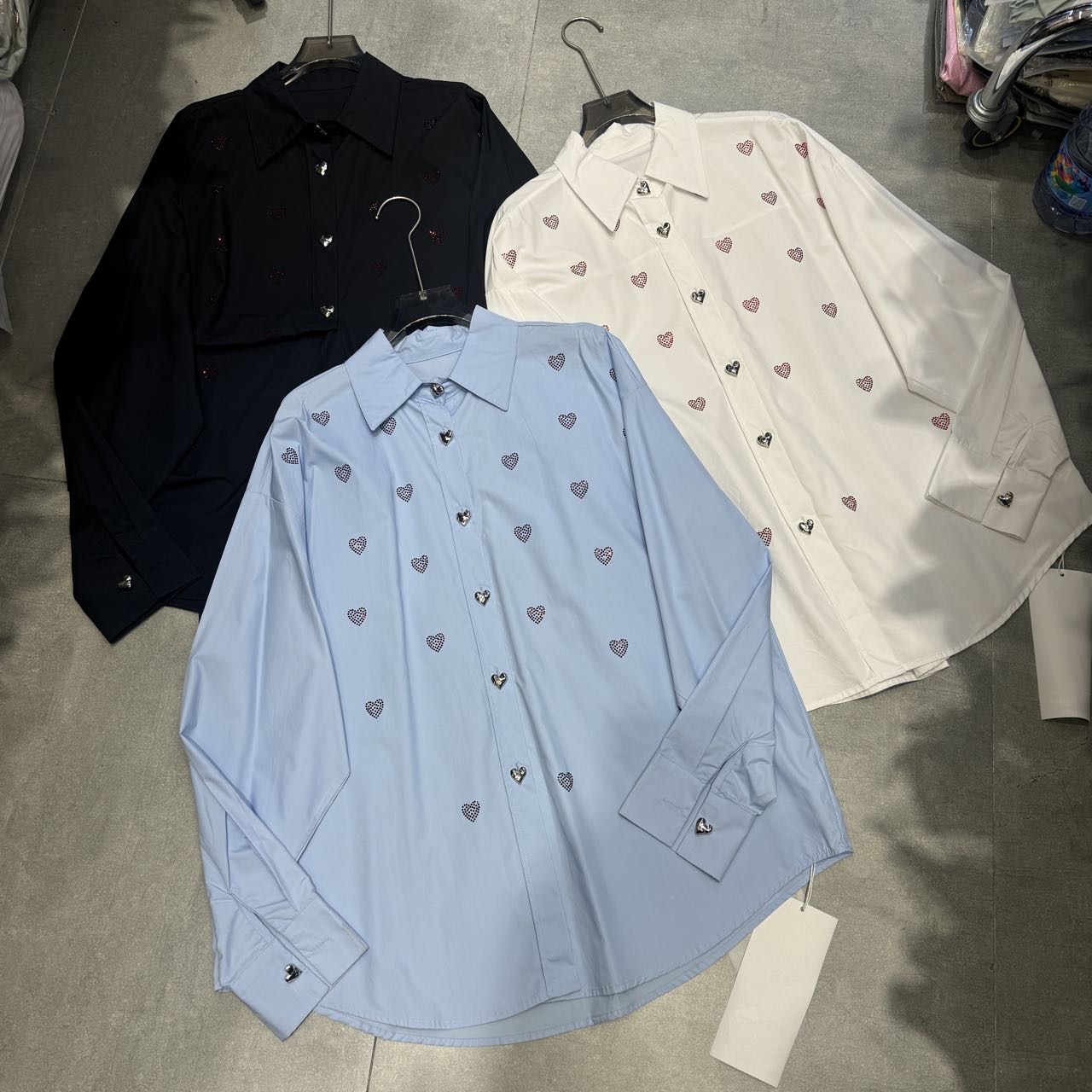 Ladies classy Shirts - Image 3