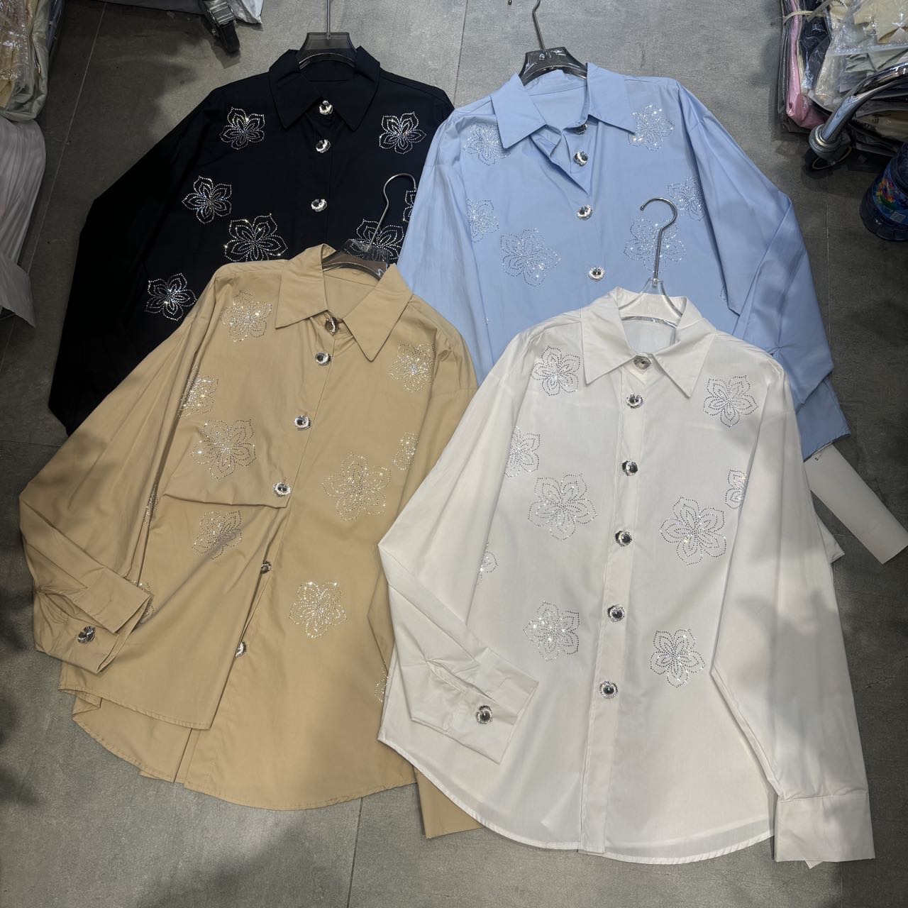 Ladies classy Shirts - Image 2