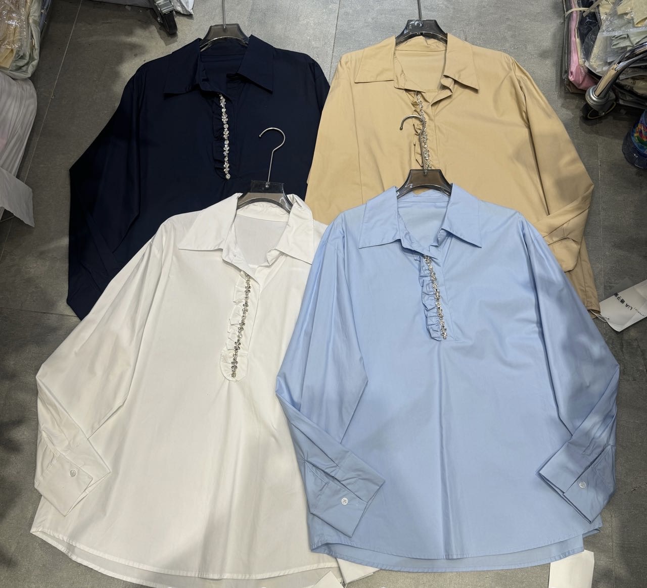 Ladies classy Shirts - Image 3