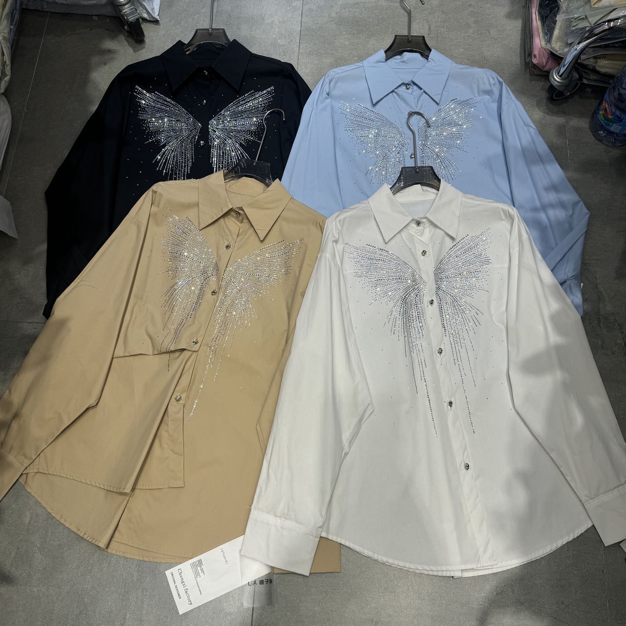 Ladies classy Shirts - Image 3