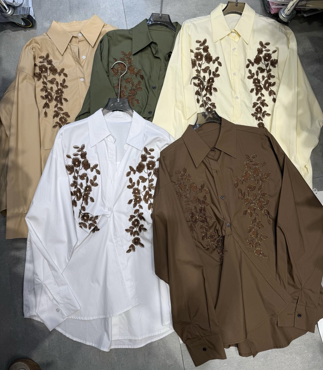 Ladies classy Shirts - Image 2