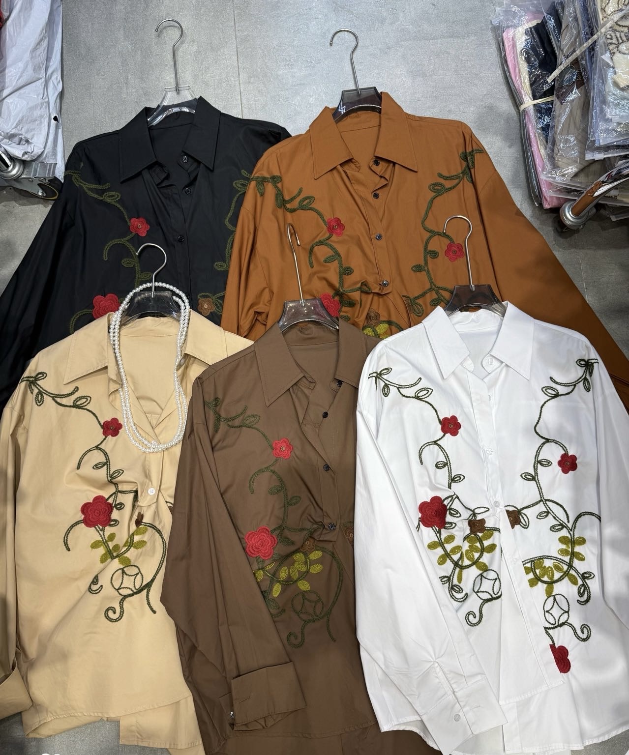 Ladies classy Shirts