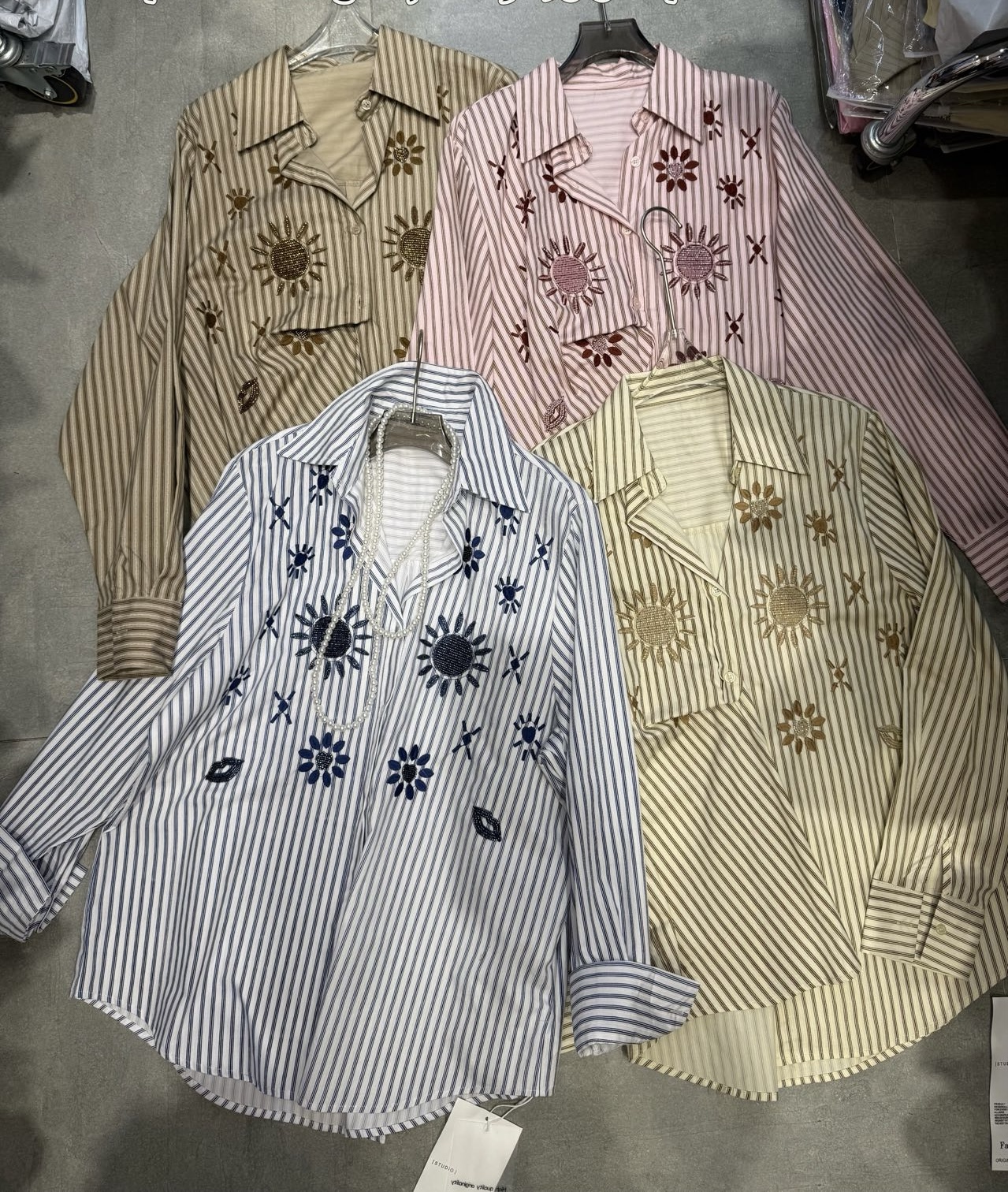 Ladies classy Shirts - Image 2