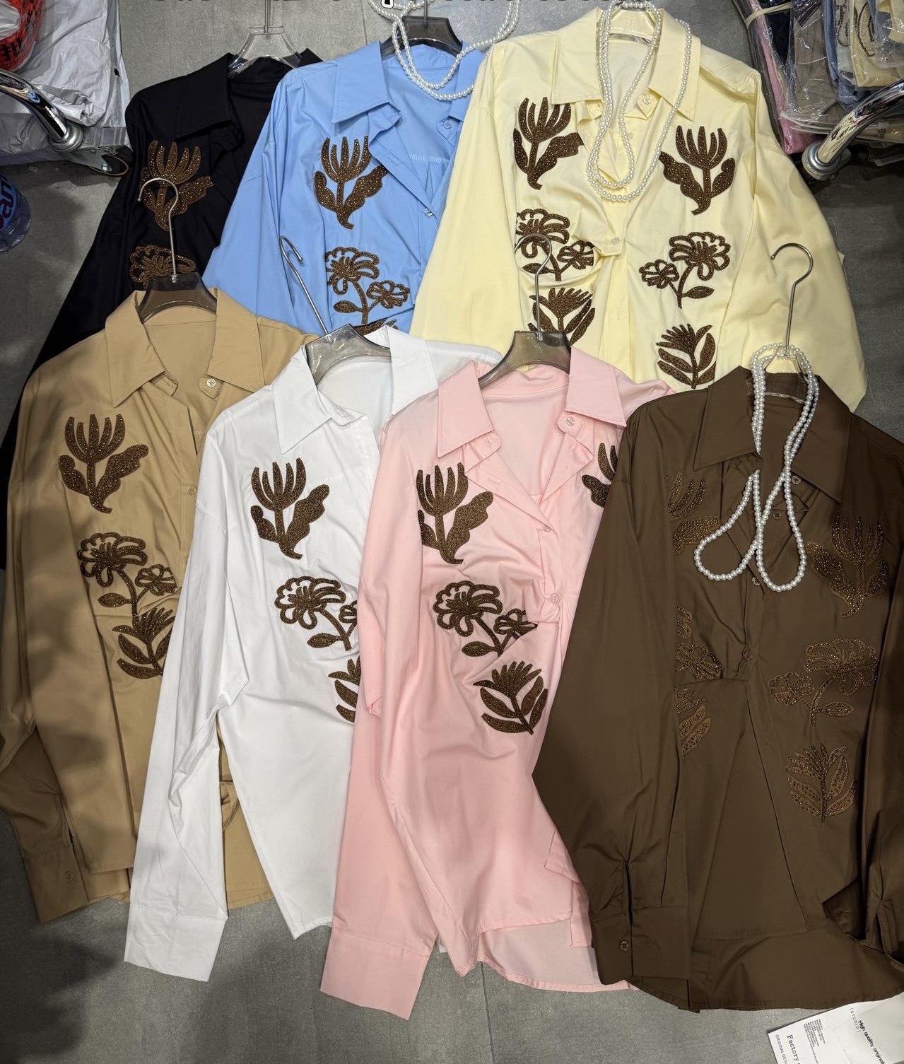 Ladies classy Shirts - Image 3