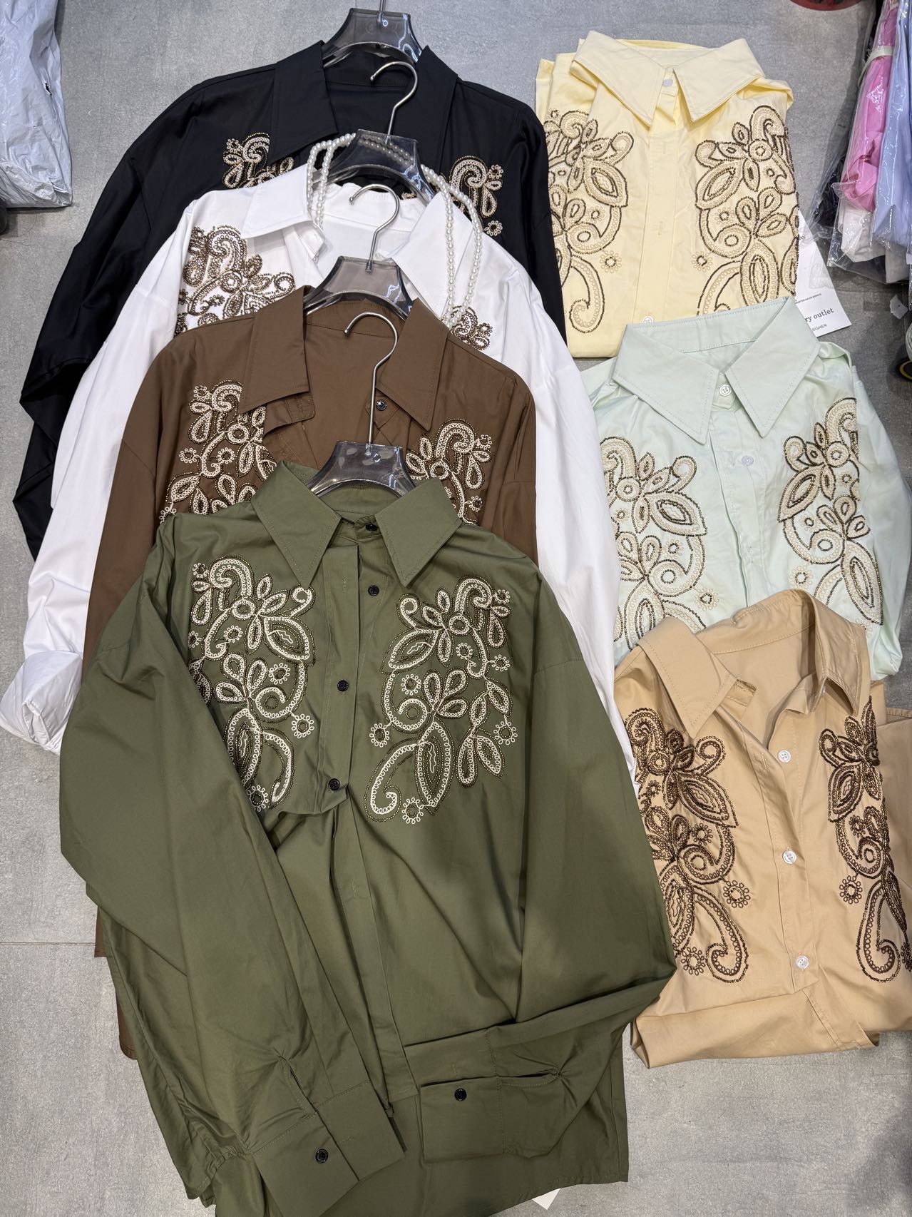 Ladies classy Shirts - Image 2