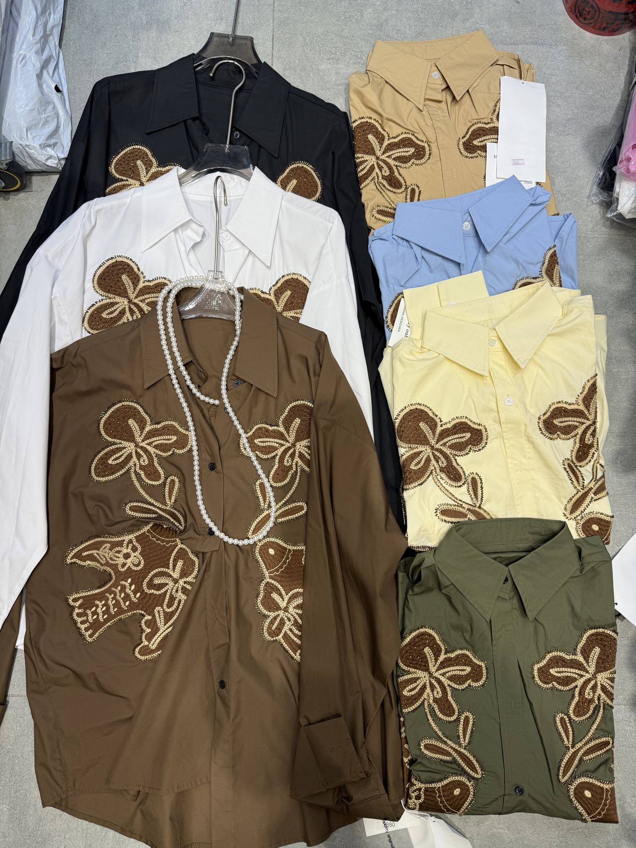 Ladies classy Shirts - Image 3