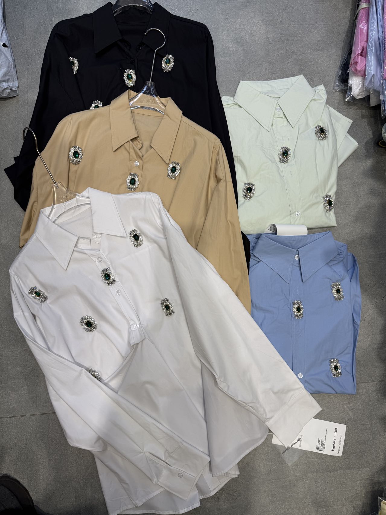 Ladies classy Shirts - Image 2