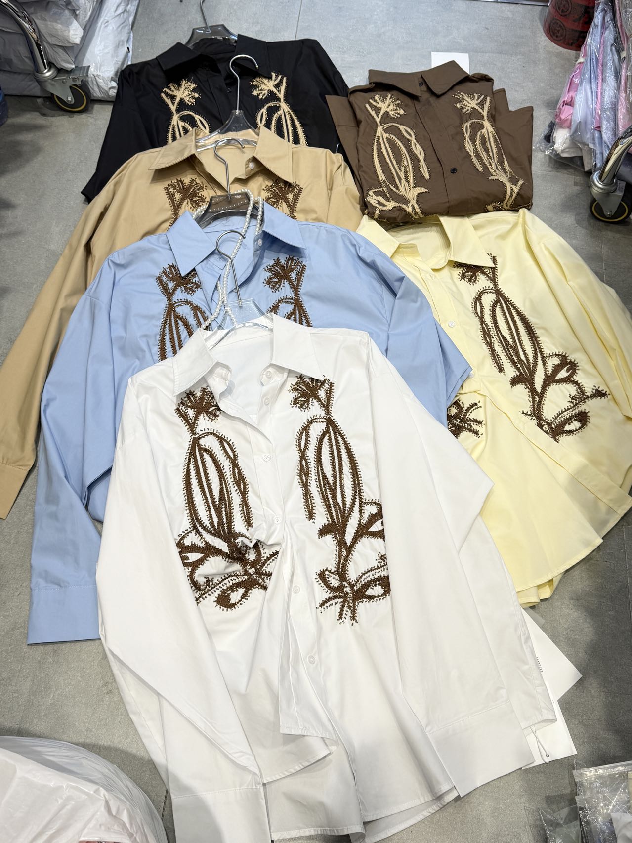 Ladies classy Shirts - Image 3