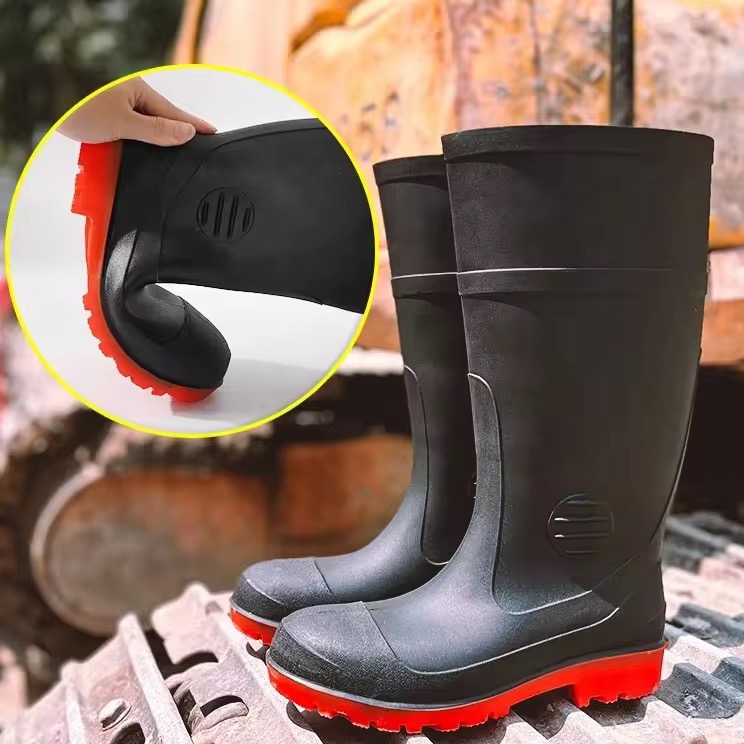 Agriculture Rain Boots - Image 3