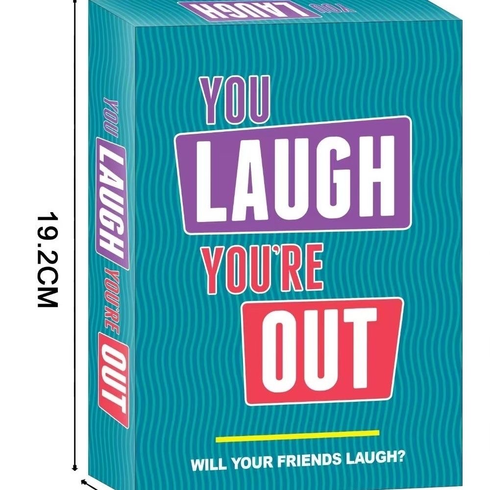 You laugh you are out (Adults Games） - Image 3