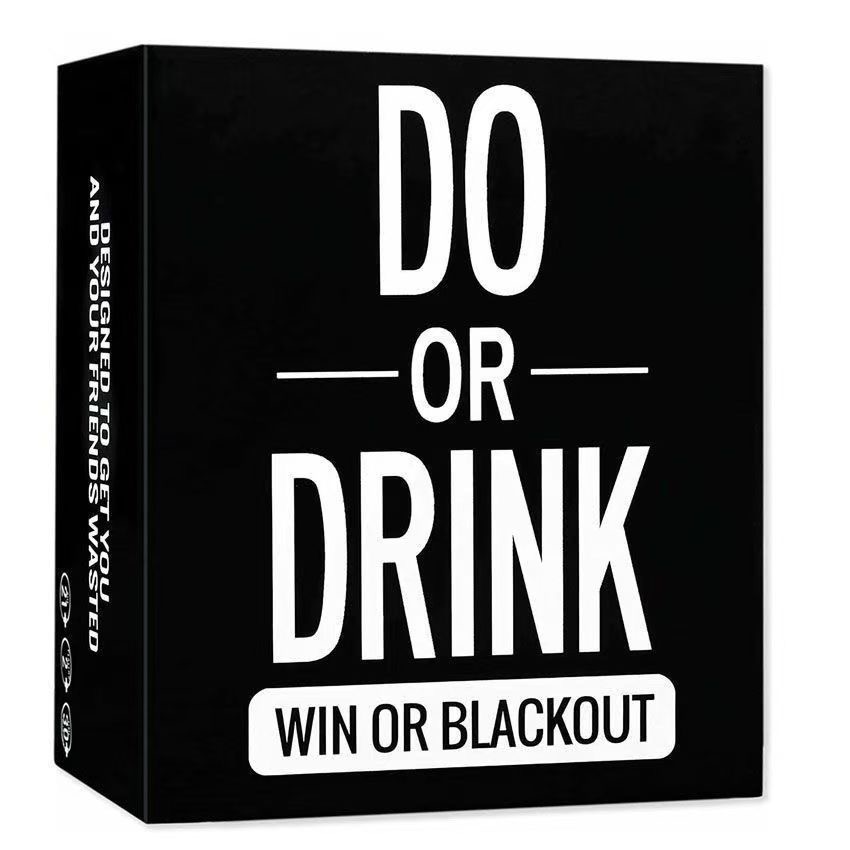 Do or Drink (Adults Games )