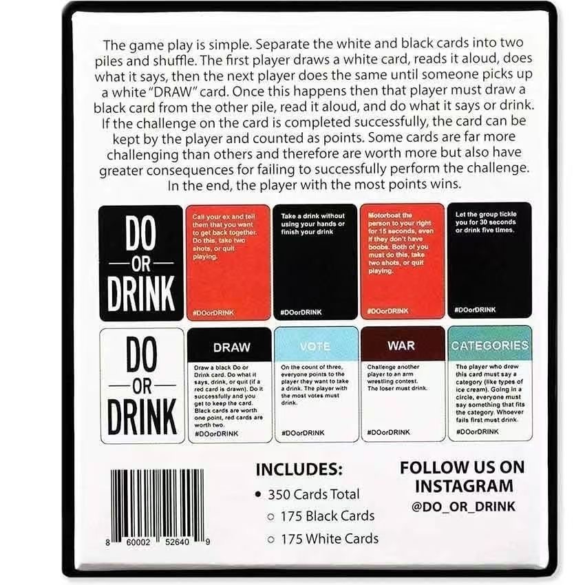 Do or Drink (Adults Games ) - Image 2
