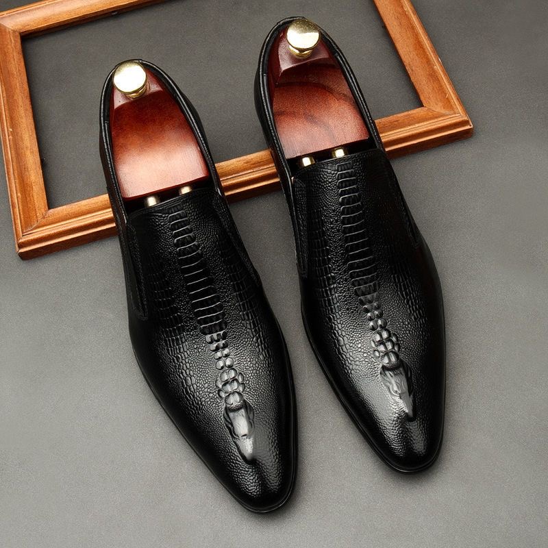 Man high Quality formal shoes