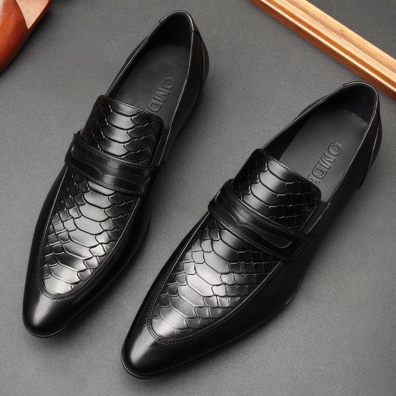 Man High Quality formal shoes