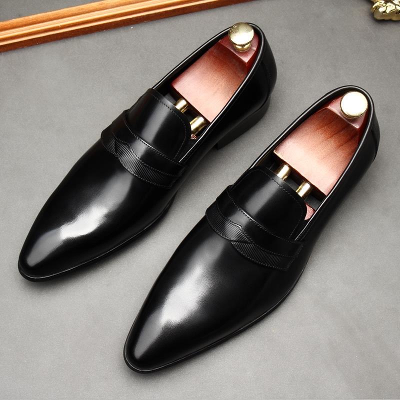 Man high Quality formal shoes - Image 3
