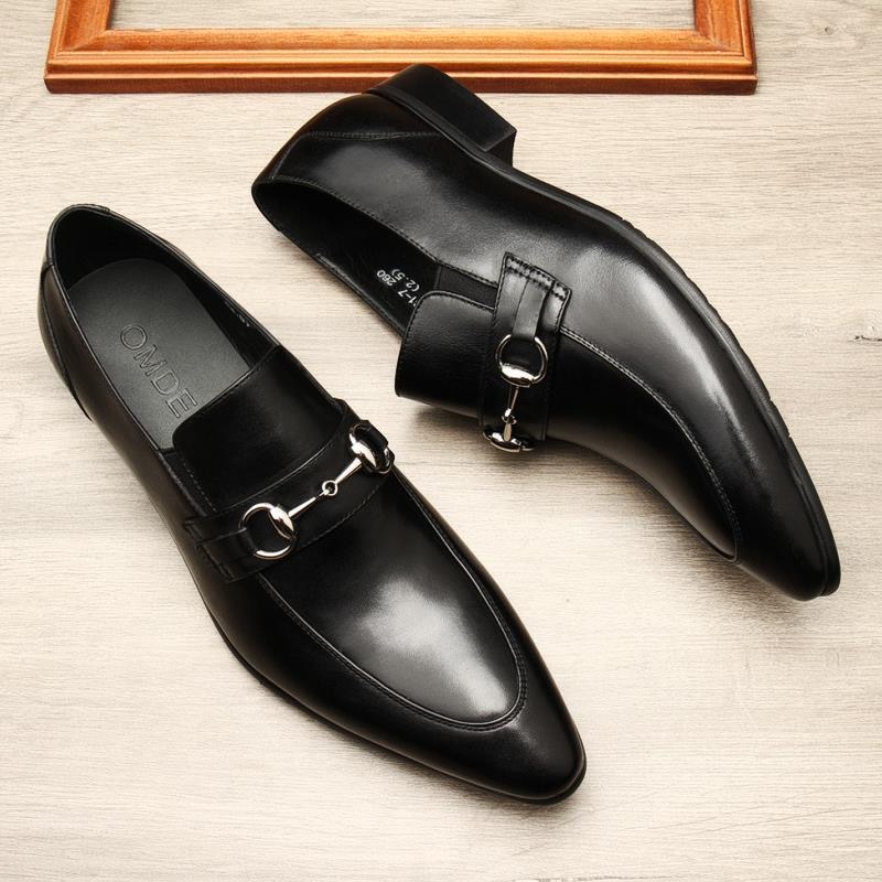 Man high Quality formal shoes - Image 3