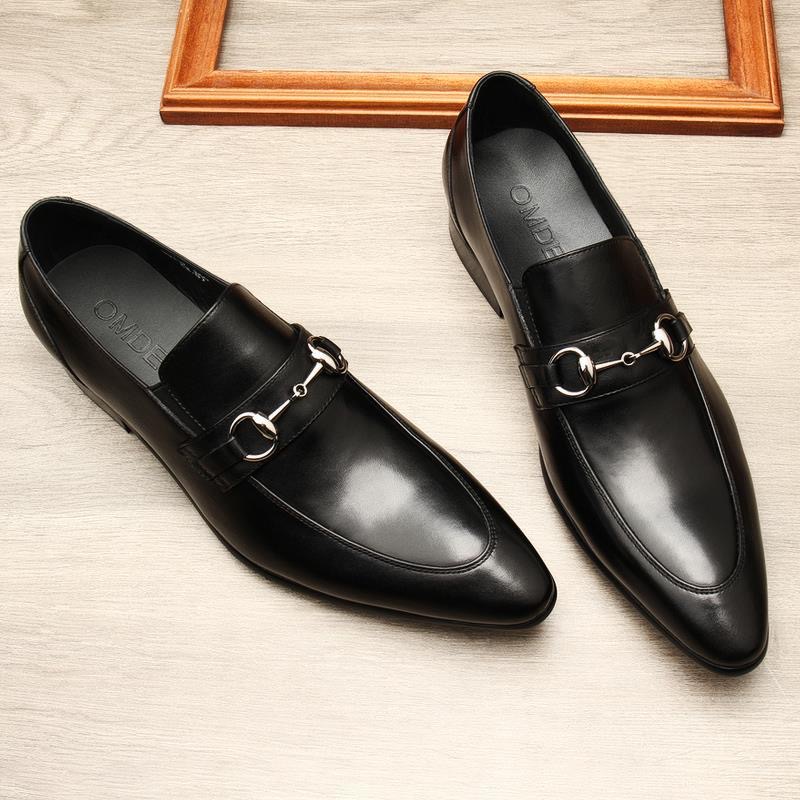 Man high Quality formal shoes - Image 2