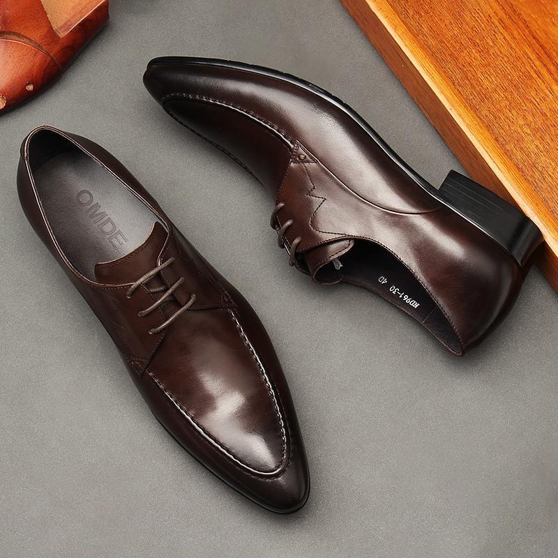Man high Quality formal shoes