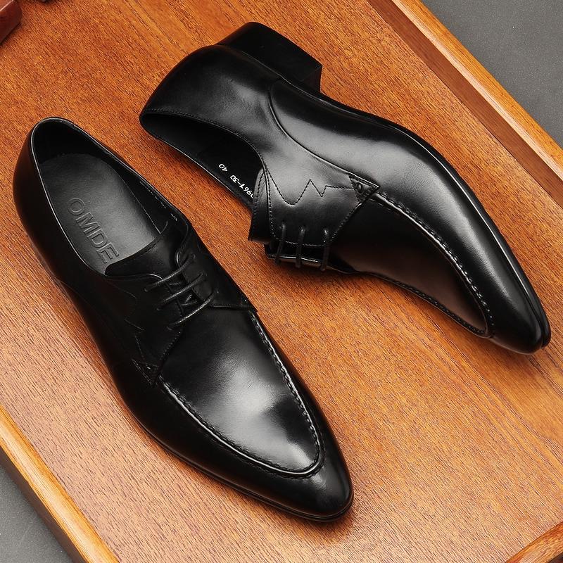 Man high Quality formal shoes - Image 2