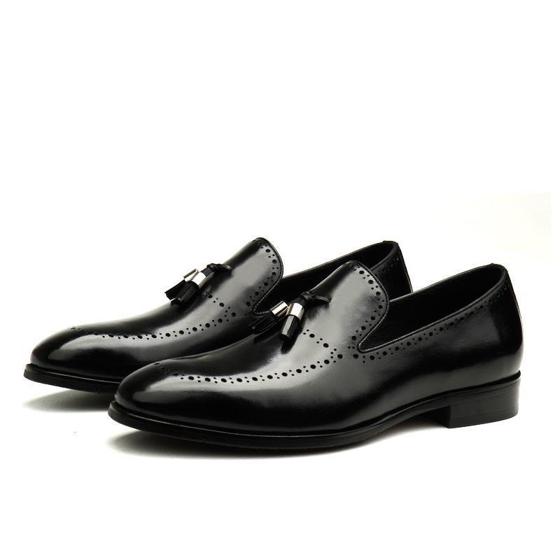 Man high Quality formal shoes - Image 3
