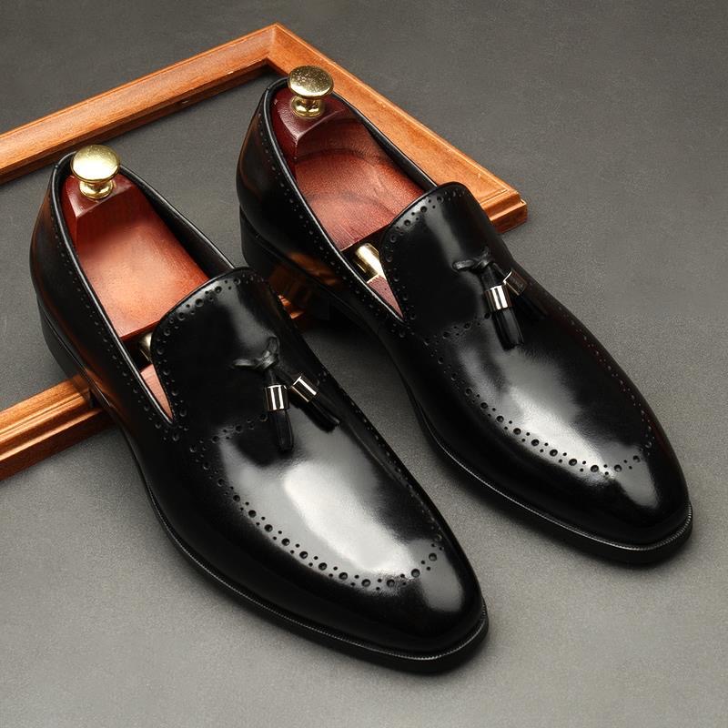 Man high Quality formal shoes
