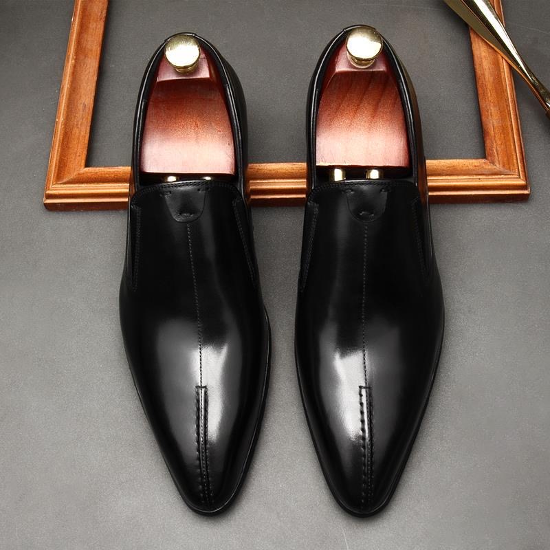 Man high Quality formal shoes - Image 2