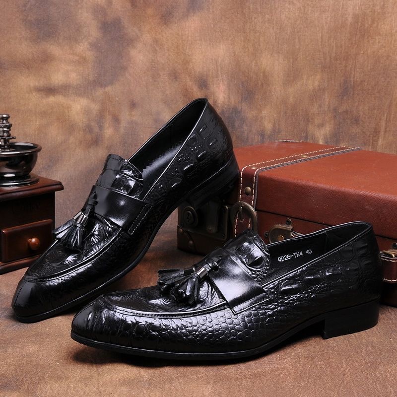 Man high Quality formal shoes