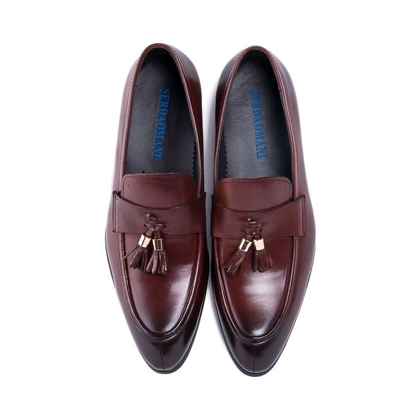 Man high Quality formal shoes - Image 2