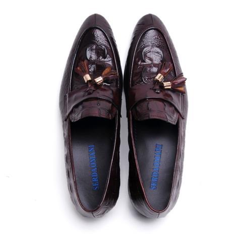 Man high Quality formal shoes - Image 3