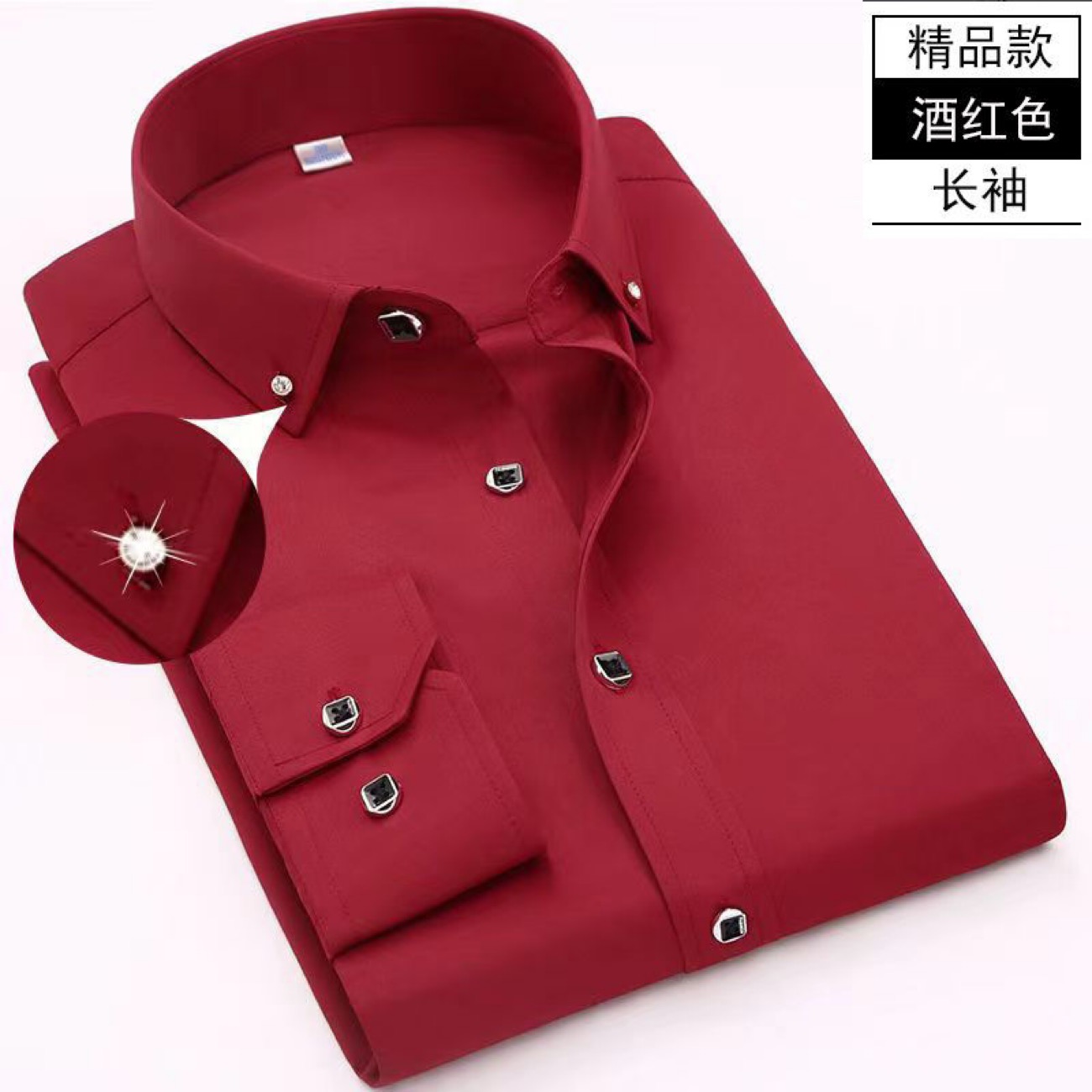 Man formal Shirts - Image 3