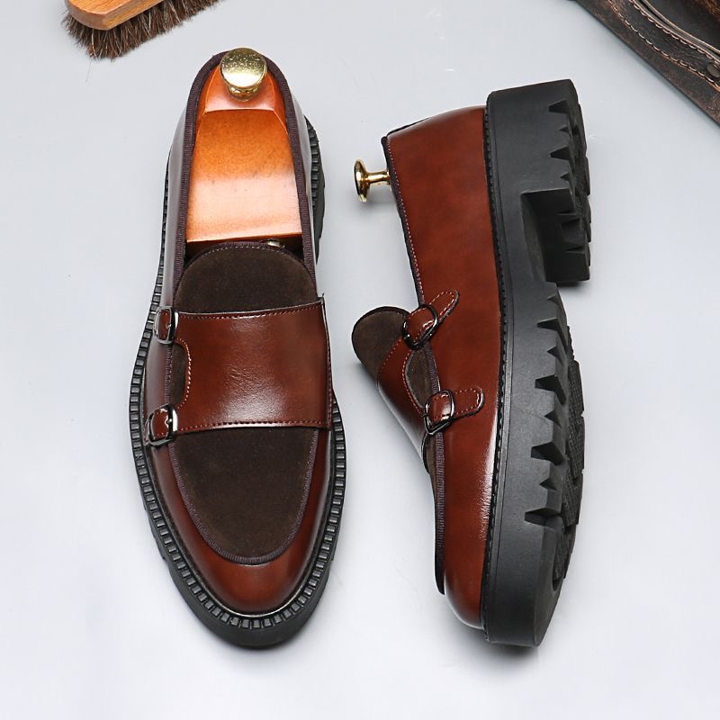 Man Derby Shoes - Image 2