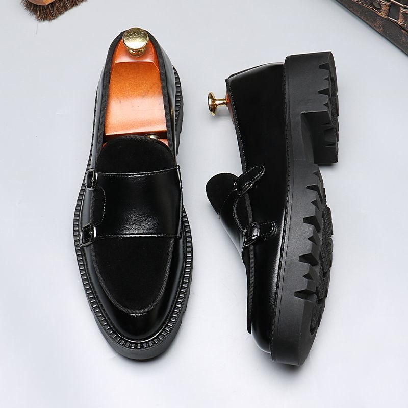 Man Derby Shoes