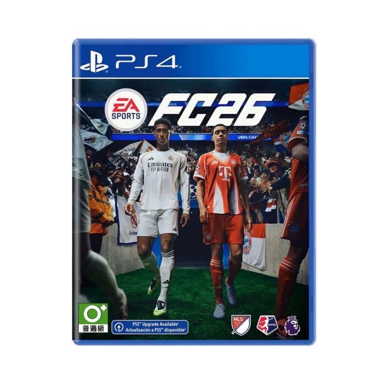 Ps 5 & Ps 4 FC26 - Image 2
