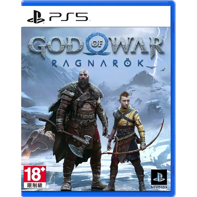 Ps5 God of War