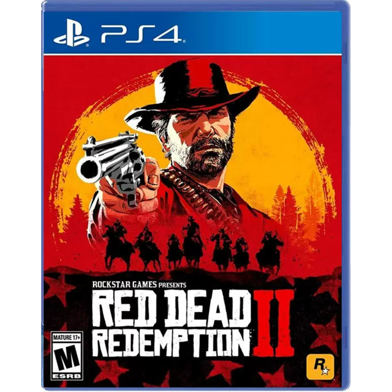 Red Dead Redemption 11 PS4