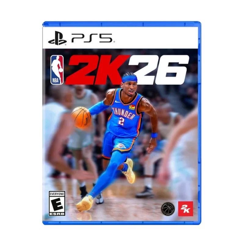Ps5 & PS4  2k26