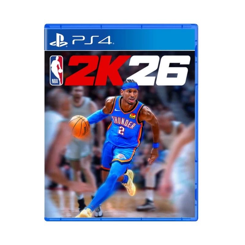 Ps5 & PS4  2k26 - Image 2