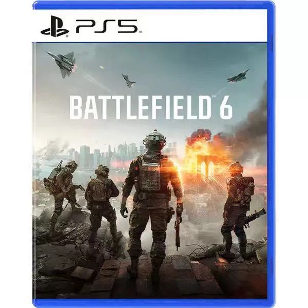 Ps5 Battlefield 6