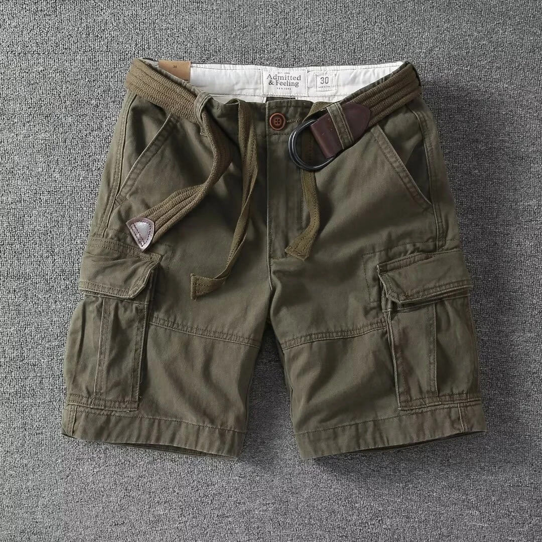 Man Cargo shorts - Image 3