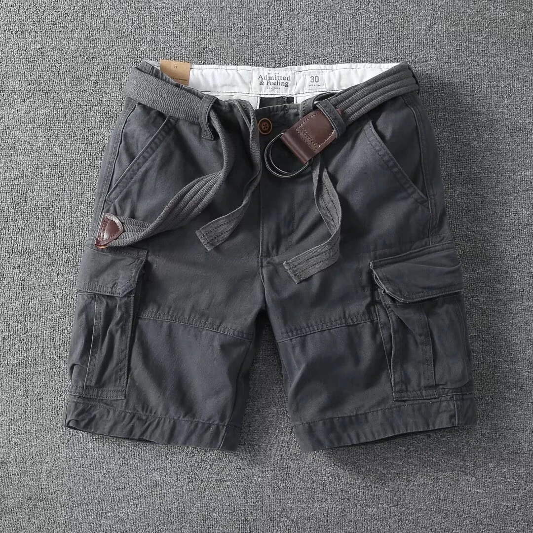 Man Cargo shorts - Image 2